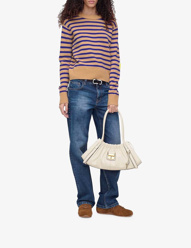 rinascente Marc Jacobs Joy striped crewneck
