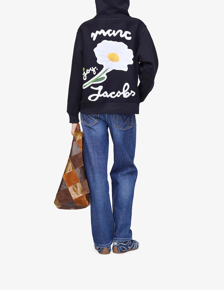 Marc Jacobs Felpa con cappuccio - immagine 3 Marc Jacobs Felpa con cappuccio - immagine 3