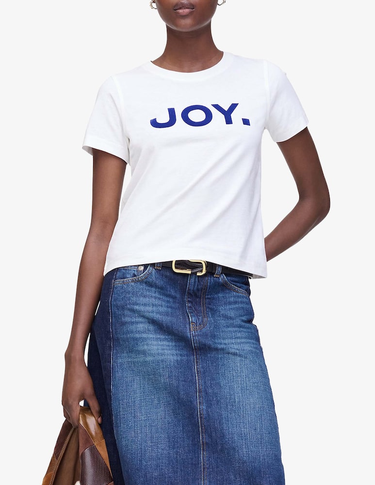 rinascente Marc Jacobs Joy. slim t-shirt