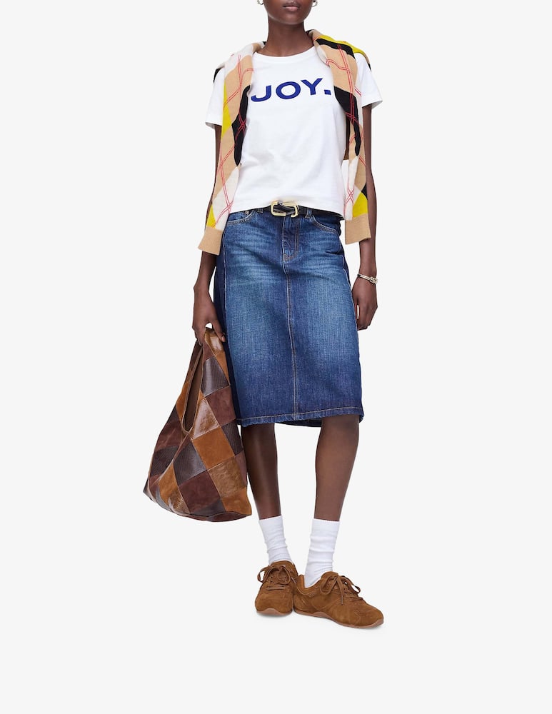 rinascente Marc Jacobs Joy. slim t-shirt