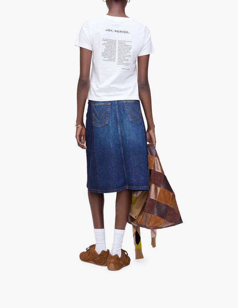 rinascente Marc Jacobs Joy. slim t-shirt