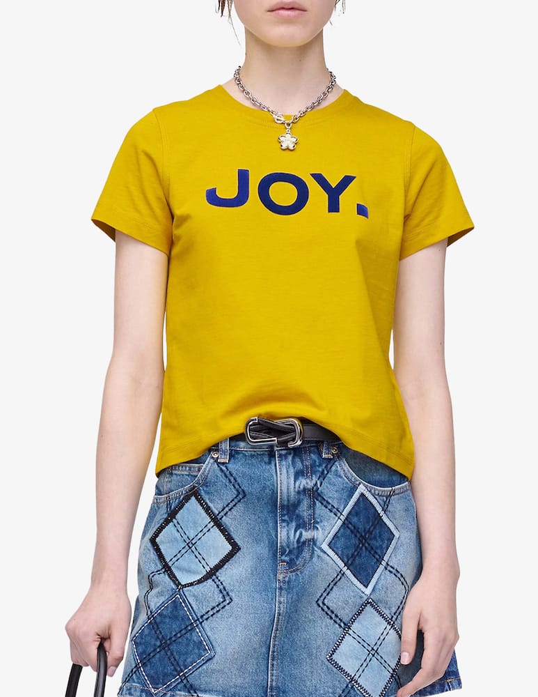 rinascente Marc Jacobs Joy. slim t-shirt