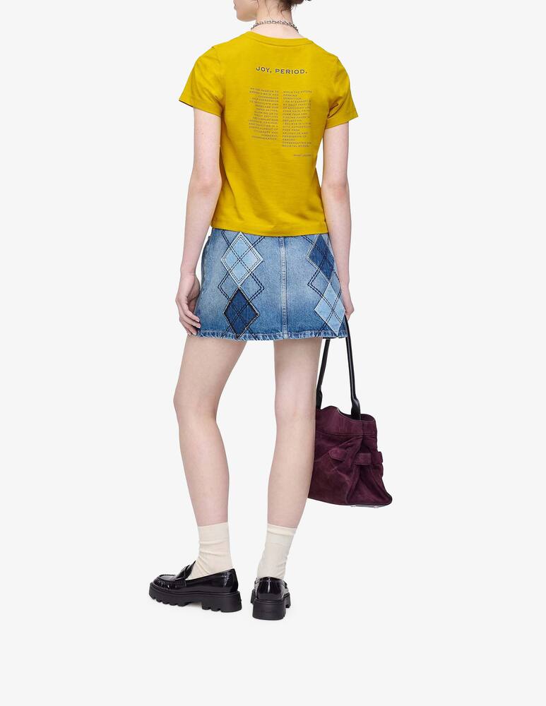 rinascente Marc Jacobs Joy. slim t-shirt