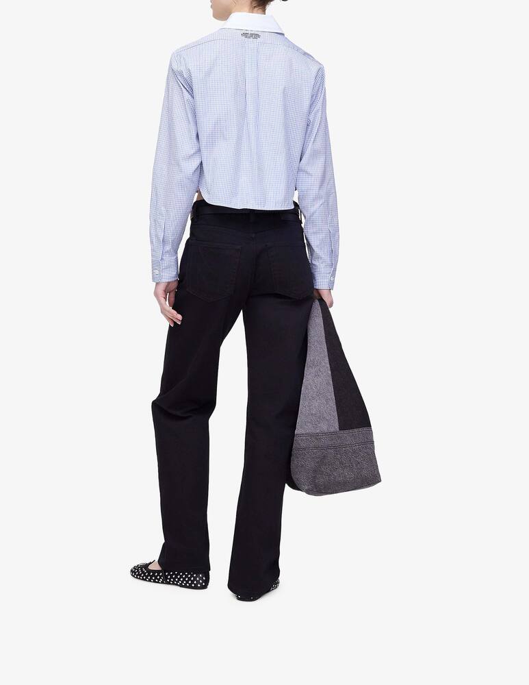 rinascente Marc Jacobs Camicia The Cropped Femme