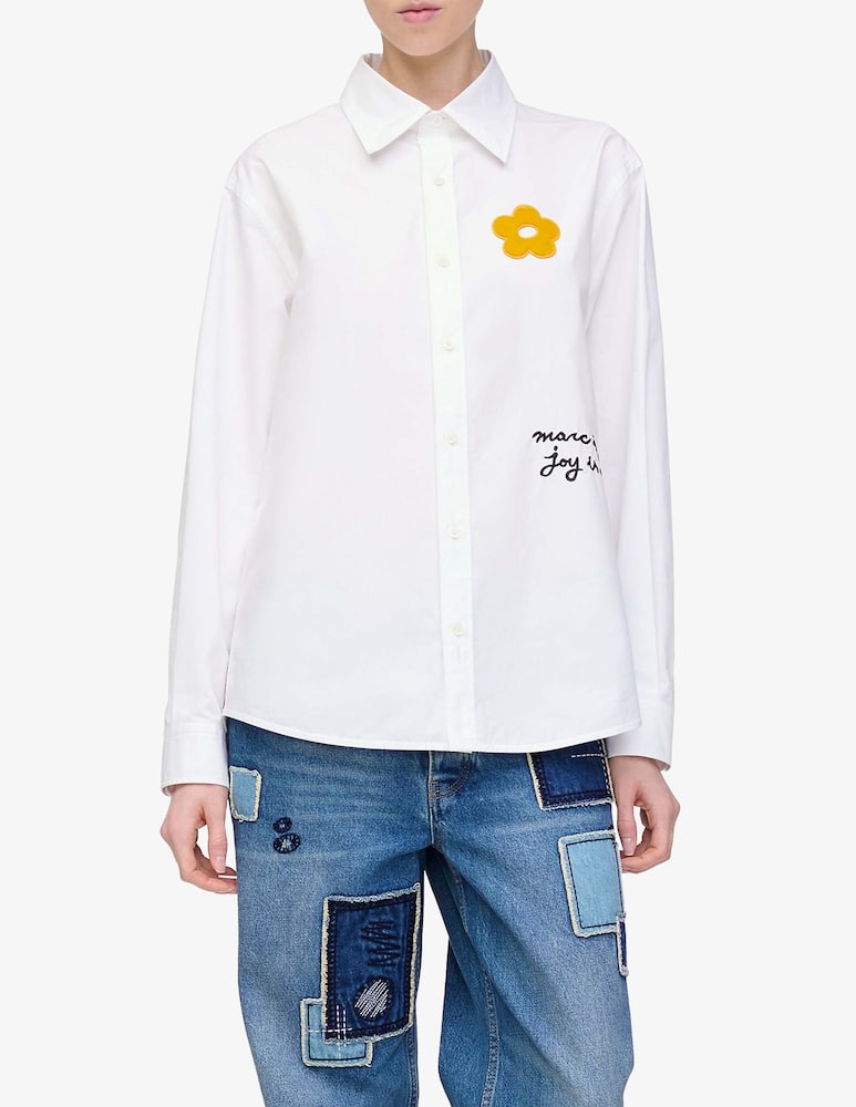 Marc Jacobs Camicia in cotone - immagine 1 Marc Jacobs Camicia in cotone - immagine 1
