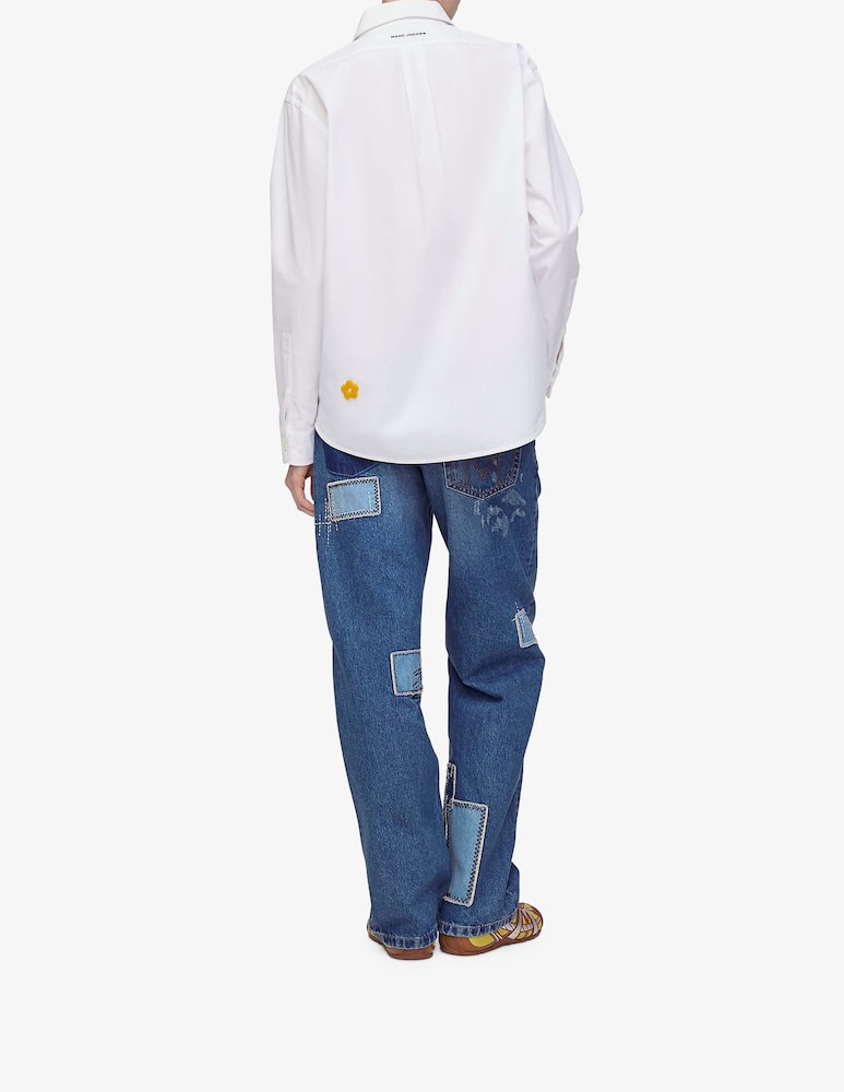 Marc Jacobs Camicia in cotone - immagine 3 Marc Jacobs Camicia in cotone - immagine 3