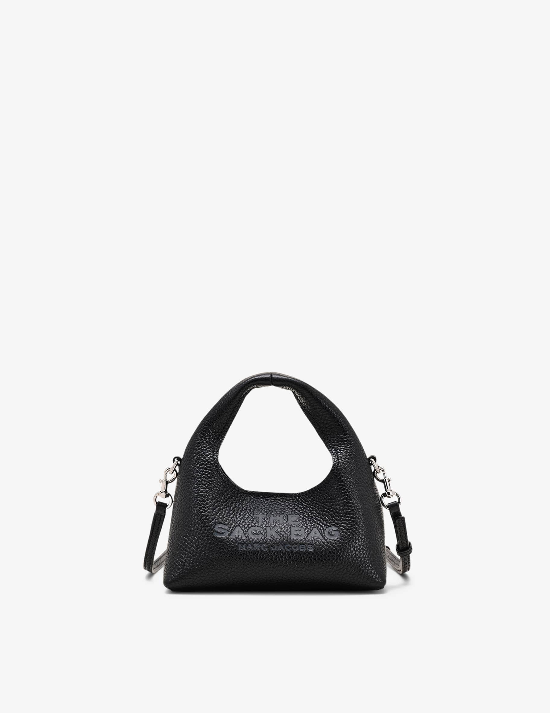 バッグ Marc jacobs Shop Marc Jacobs The Micro crossbody sack bag on Rinascente