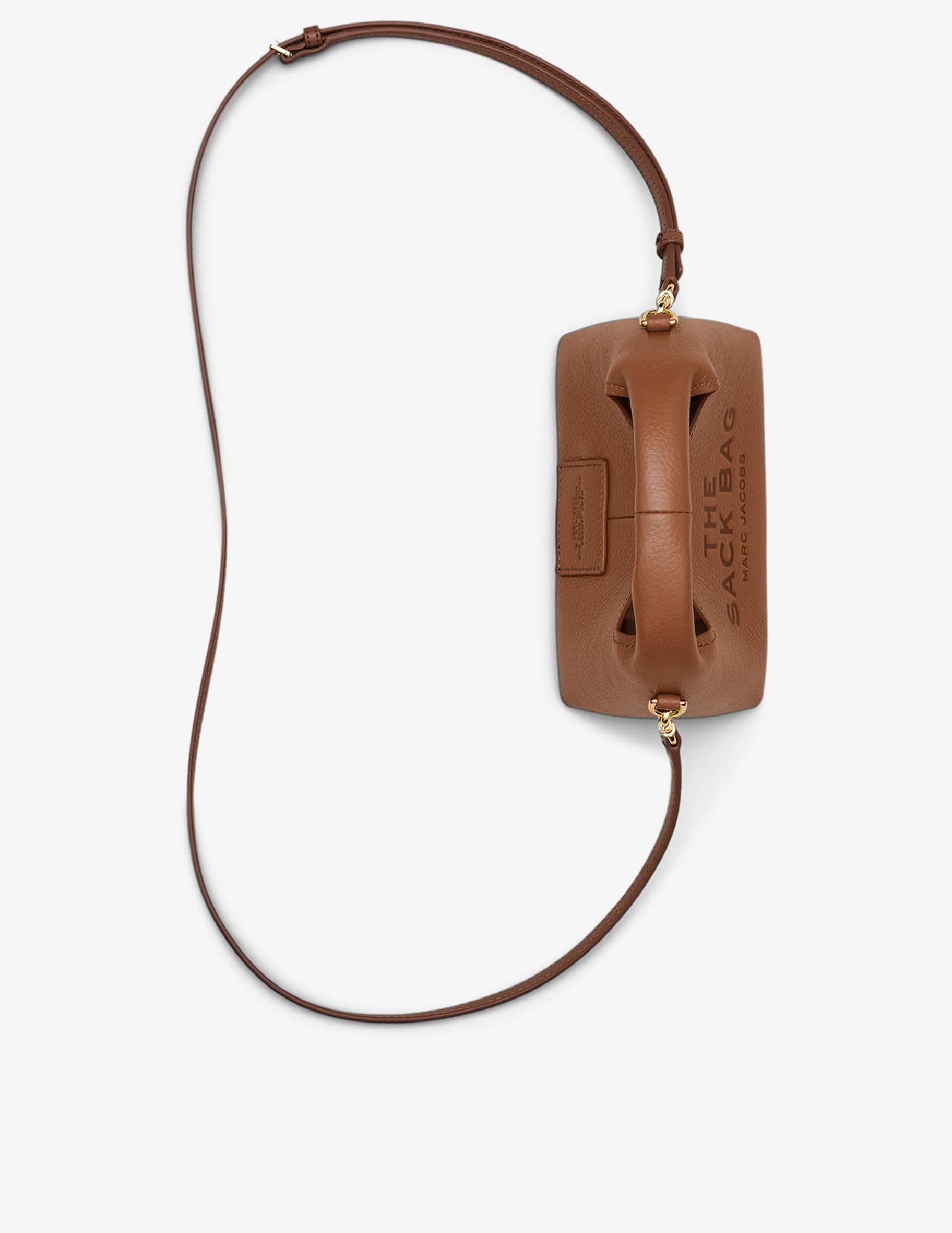 Shop Marc Jacobs The Micro crossbody sack bag on Rinascente