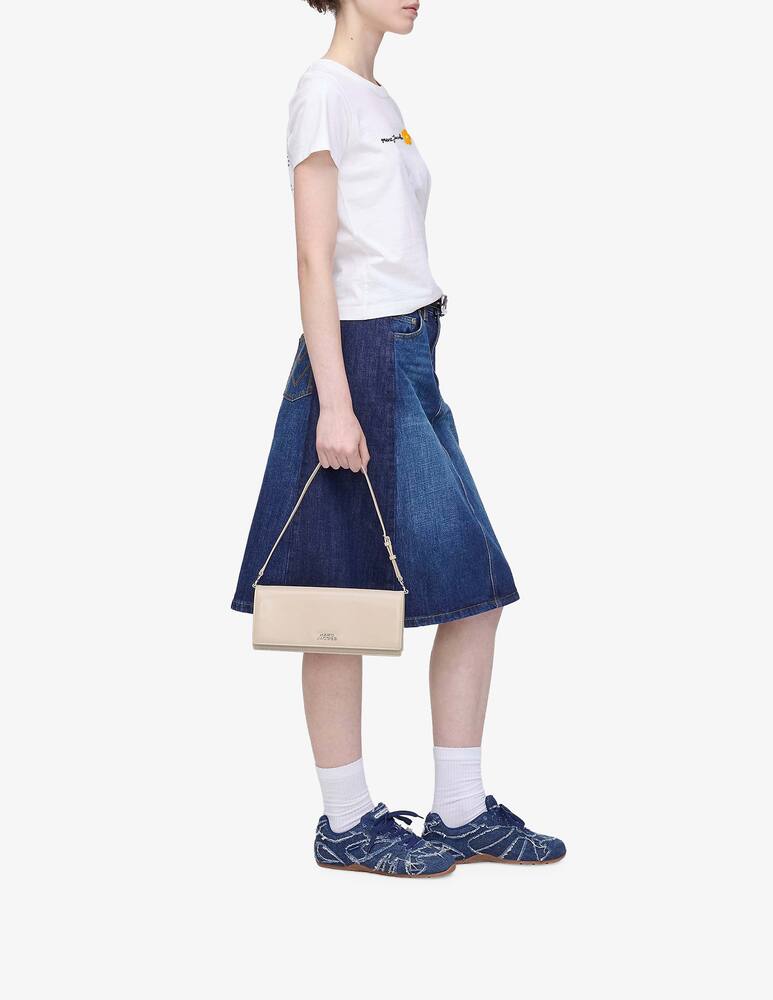 rinascente Marc Jacobs Daisy logo slim t-shirt