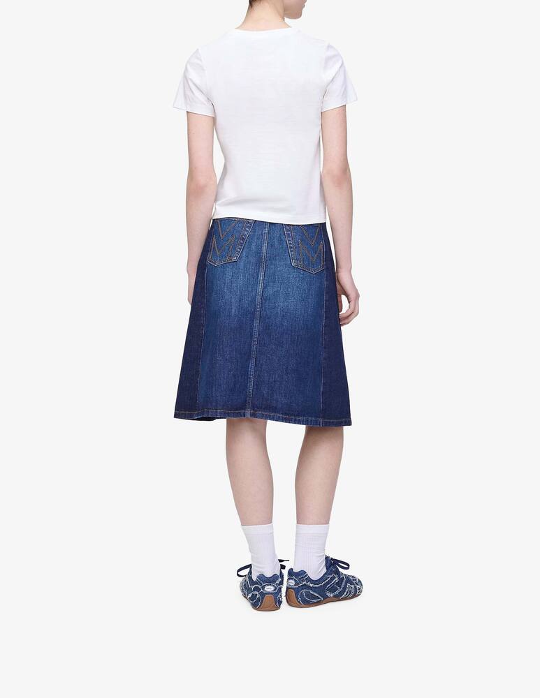 rinascente Marc Jacobs Daisy logo slim t-shirt