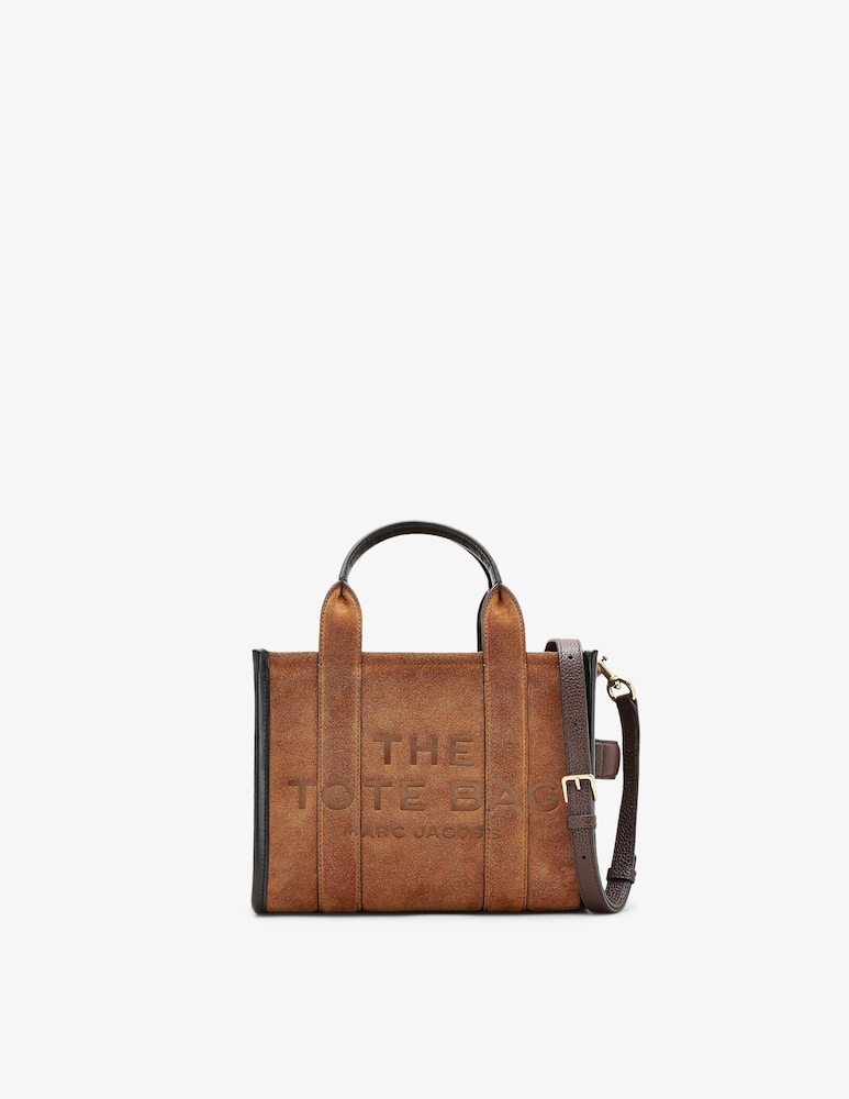 rinascente Marc Jacobs The small Tote in suede bag