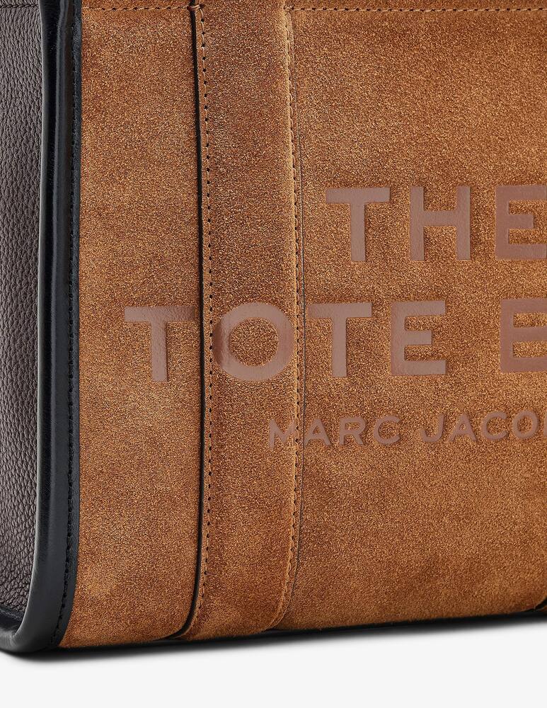 rinascente Marc Jacobs The small Tote in suede bag