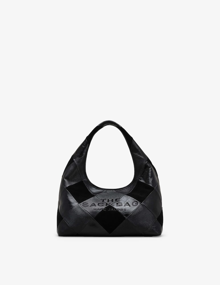 rinascente Marc Jacobs Borsa a spalla patchwork suede