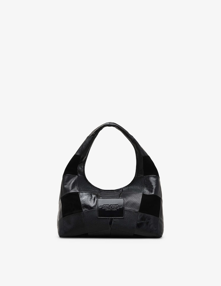 rinascente Marc Jacobs Borsa a spalla patchwork suede