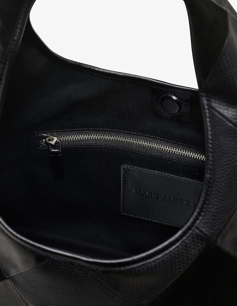 rinascente Marc Jacobs Borsa a spalla patchwork suede