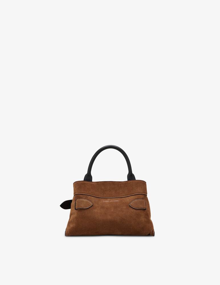 Marc Jacobs Borsa in camoscio Dakota The Small Satchel - immagine 3 Marc Jacobs Borsa in camoscio Dakota The Small Satchel - immagine 3