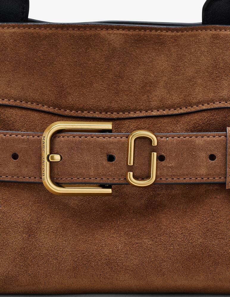 rinascente Marc Jacobs Dakota The Small Satchel suede bag