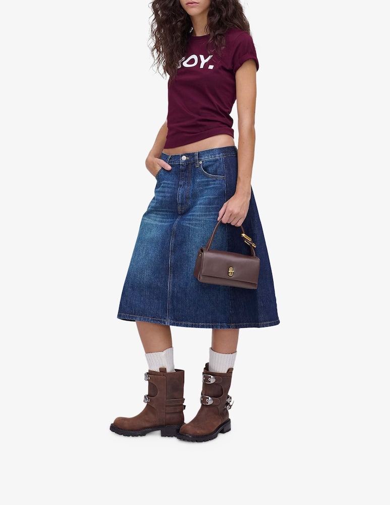 rinascente Marc Jacobs The mini dual top handle bag