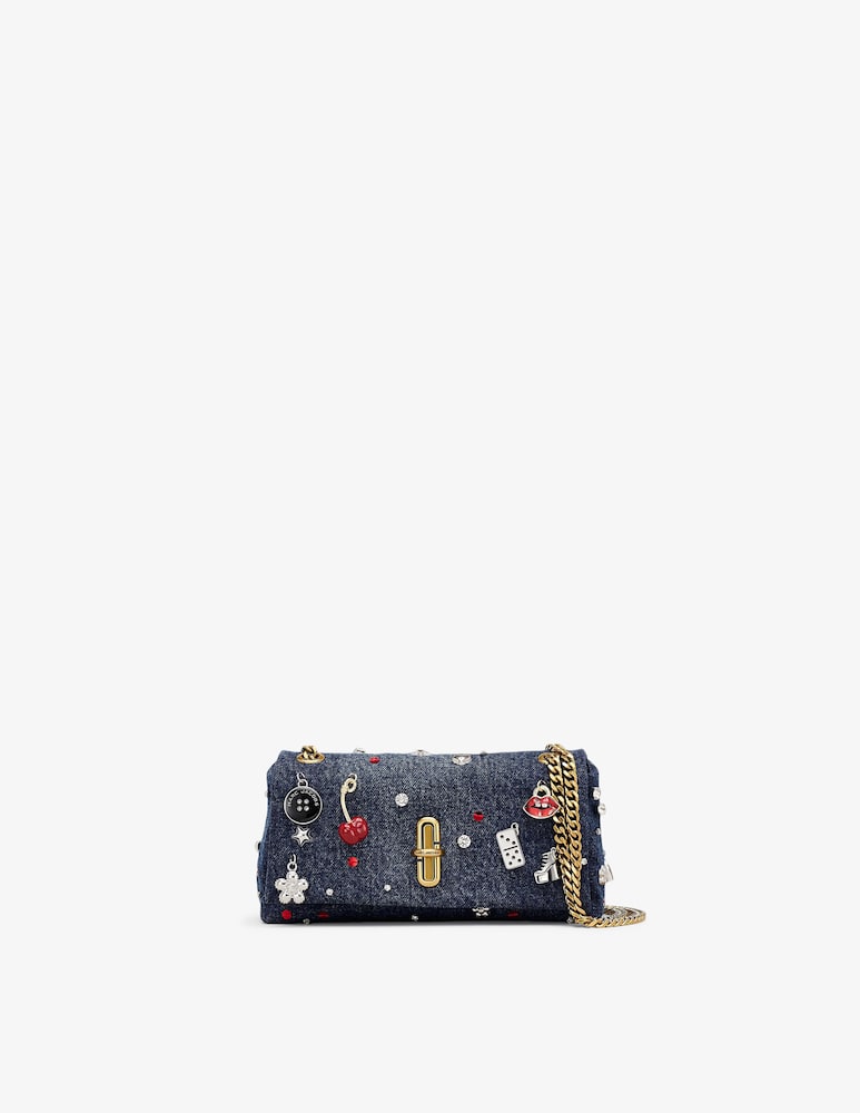 rinascente Marc Jacobs Mini bag charms a tracolla