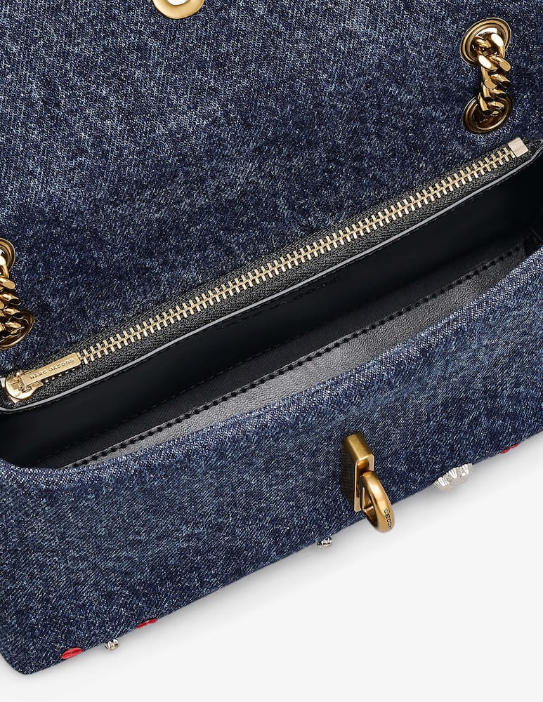 rinascente Marc Jacobs Mini bag charms a tracolla