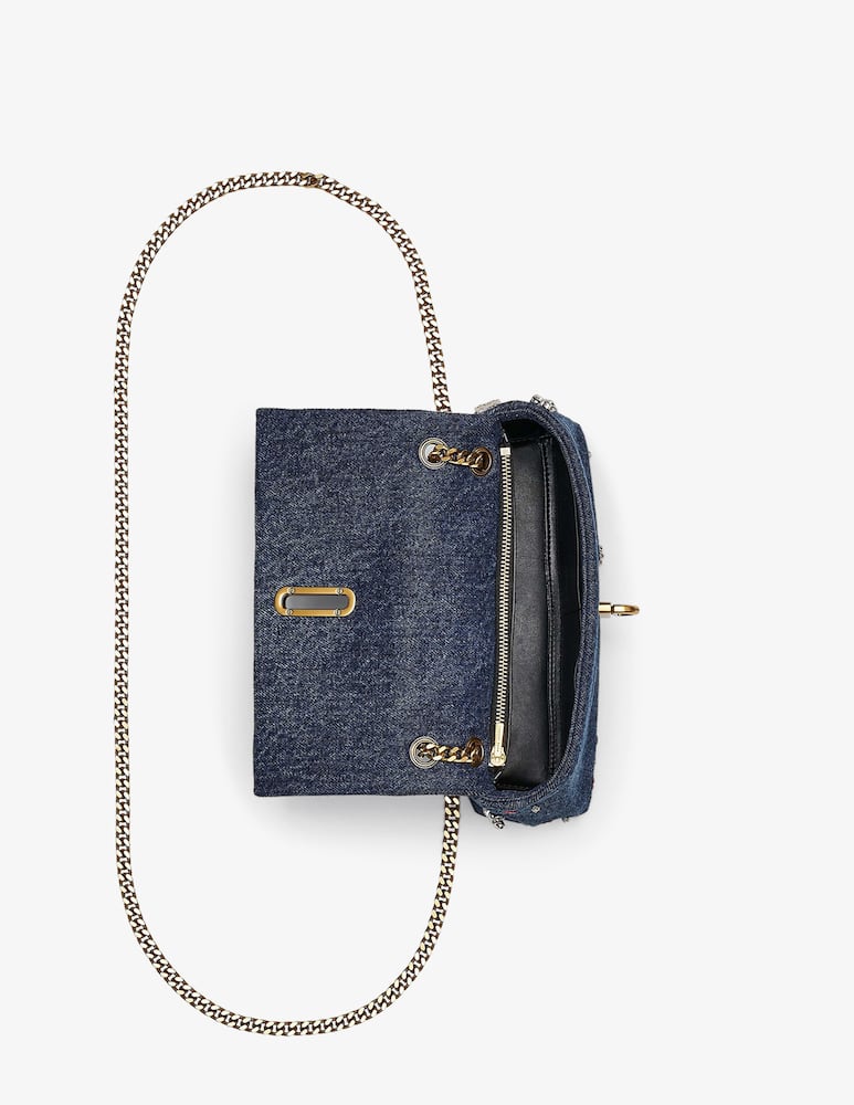 rinascente Marc Jacobs Mini bag charms a tracolla