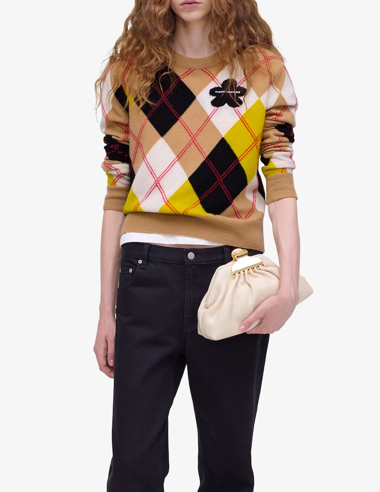 rinascente Marc Jacobs The Small Claw Clip clutch