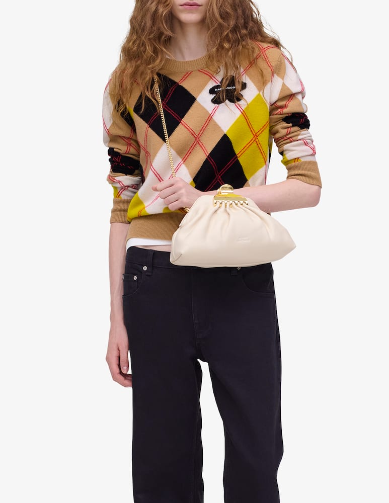 Marc Jacobs The Small Claw Clip clutch - picture 4 Marc Jacobs The Small Claw Clip clutch - picture 4