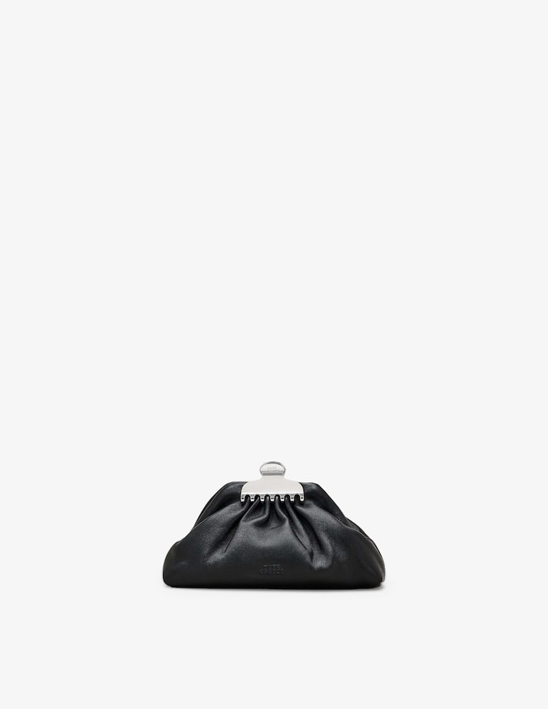 rinascente Marc Jacobs Clutch con chiusura a clip
