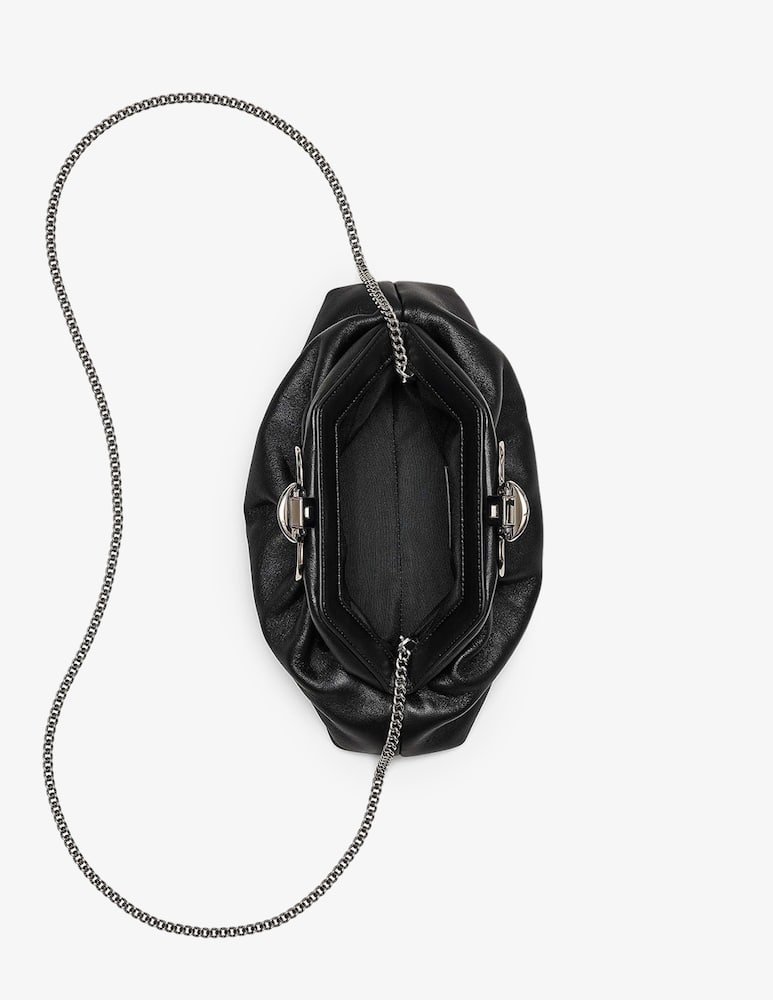 rinascente Marc Jacobs Clutch con chiusura a clip