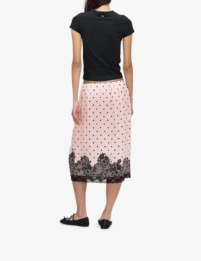 rinascente Marc Jacobs Perfect logo t-shirt