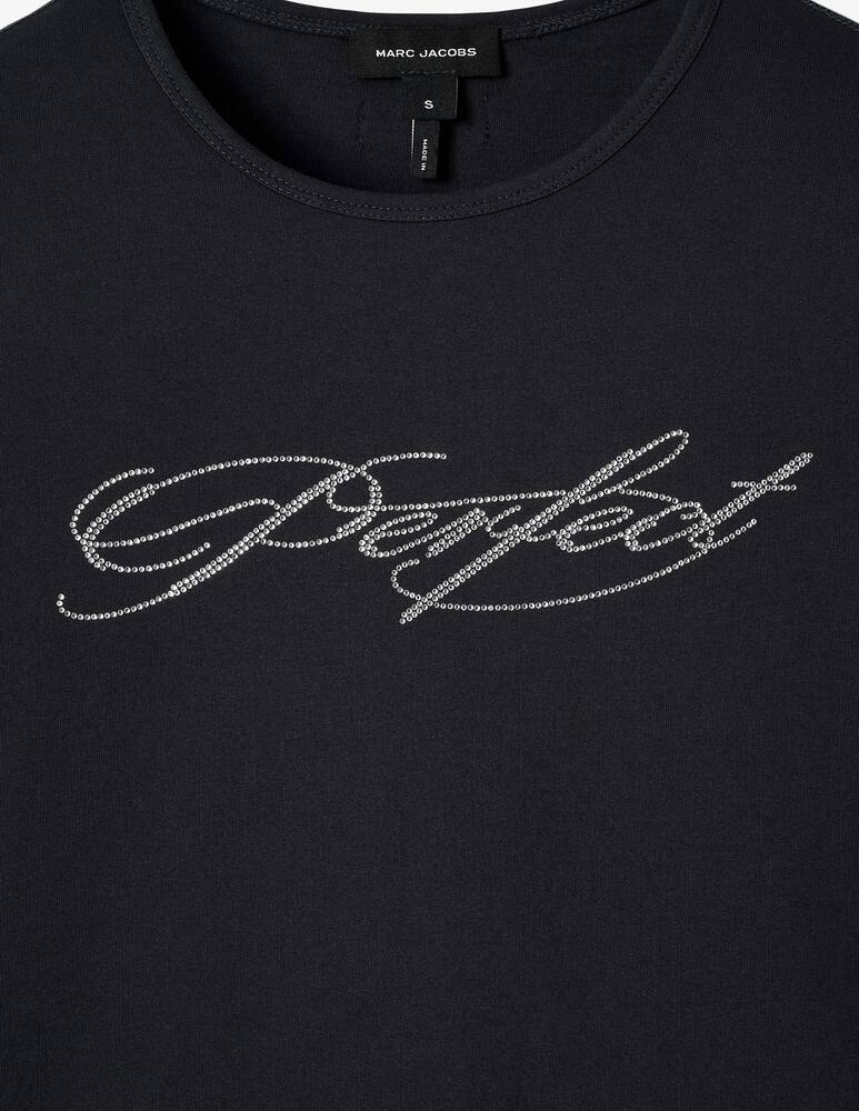 Marc Jacobs T-shirt logo Perfect - immagine 4 Marc Jacobs T-shirt logo Perfect - immagine 4