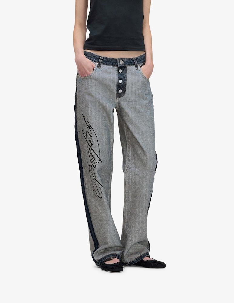 Marc Jacobs Imperfectly perfect jeans - picture 1 Marc Jacobs Imperfectly perfect jeans - picture 1