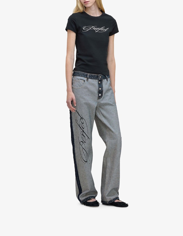 rinascente Marc Jacobs Imperfectly perfect jeans