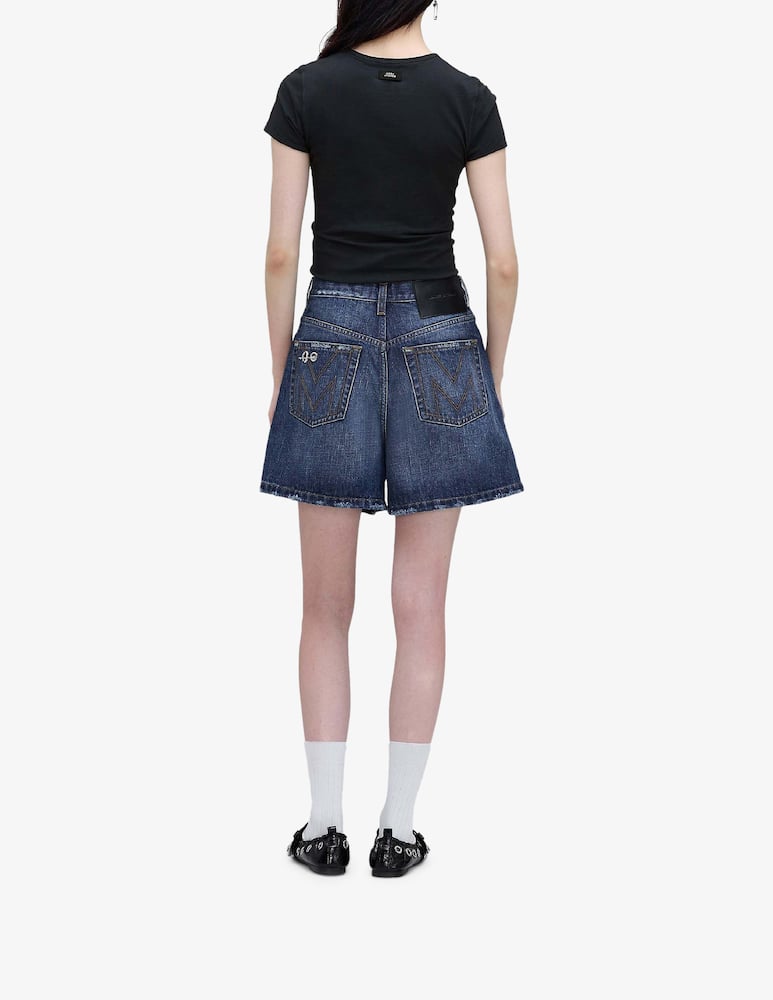 Marc Jacobs Shorts jeans Grommet - immagine 3 Marc Jacobs Shorts jeans Grommet - immagine 3