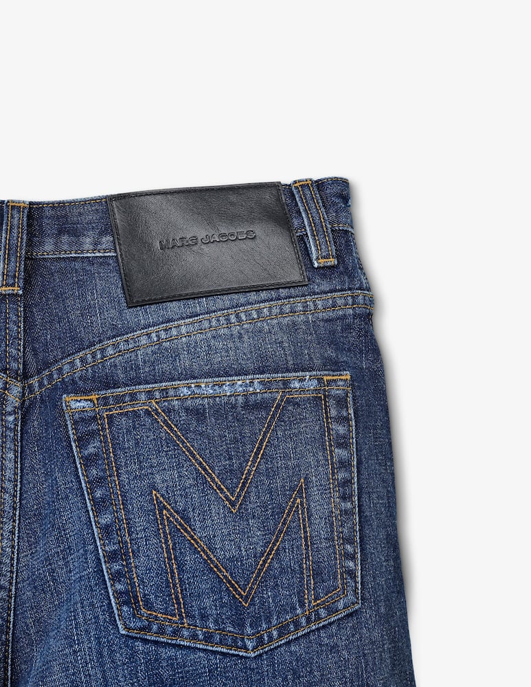 Marc Jacobs Shorts jeans Grommet - immagine 4 Marc Jacobs Shorts jeans Grommet - immagine 4