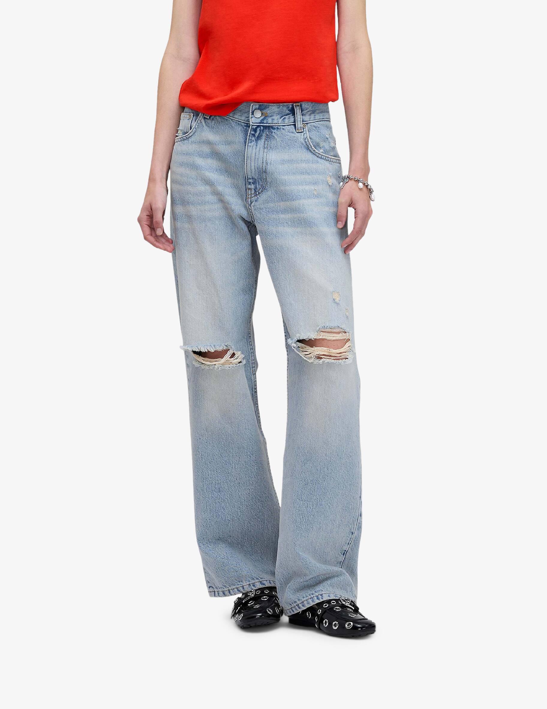 Acquista Marc Jacobs Jeans ampi The Jean su Rinascente