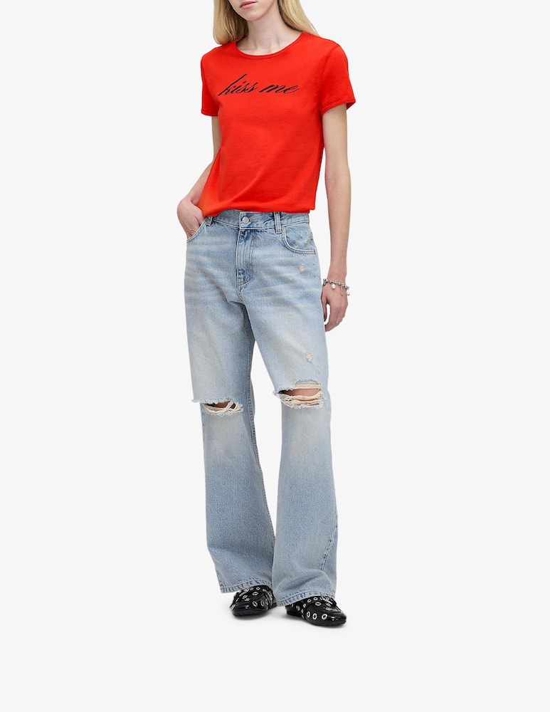 rinascente Marc Jacobs Wide leg The Jean