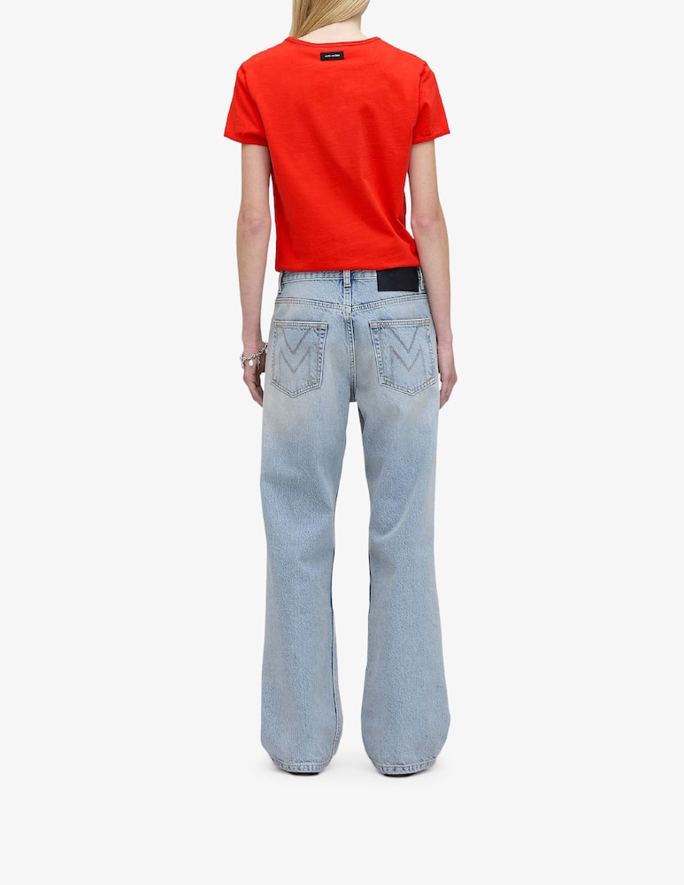 rinascente Marc Jacobs Wide leg The Jean