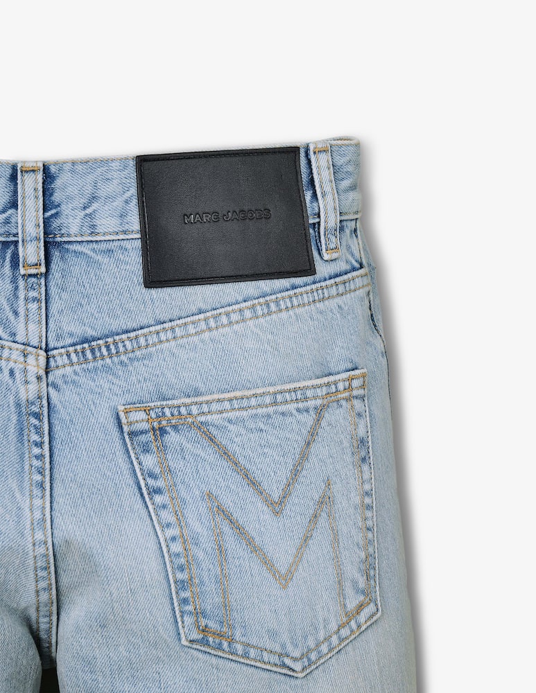 rinascente Marc Jacobs Wide leg The Jean