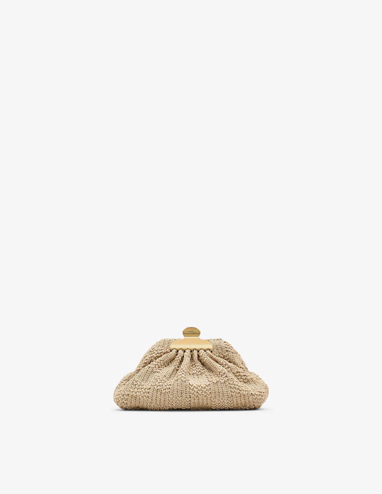 rinascente Marc Jacobs Pochette woven Summer Glam