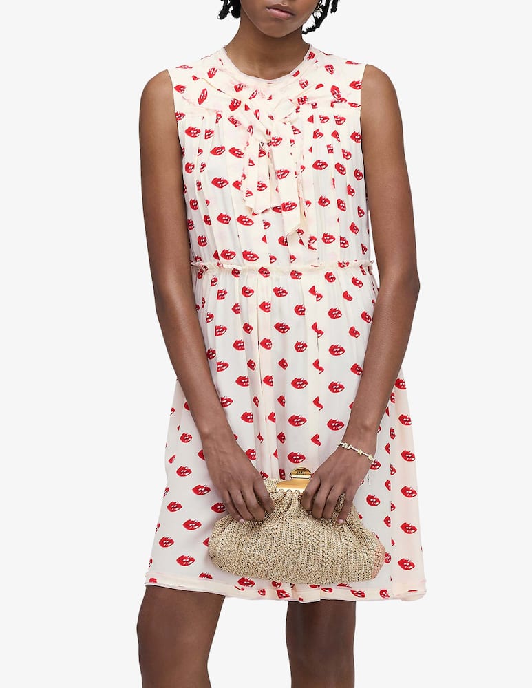 rinascente Marc Jacobs Pochette woven Summer Glam