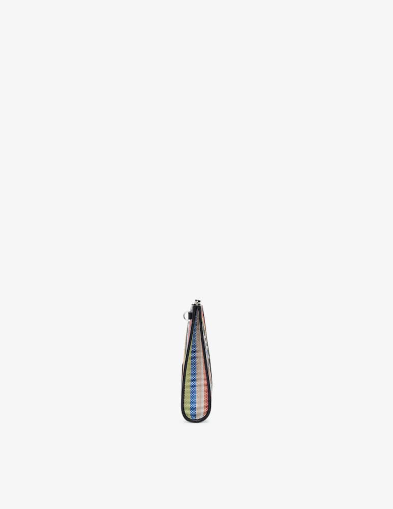 Marc Jacobs Pochette a righe The Pouch - immagine 3 Marc Jacobs Pochette a righe The Pouch - immagine 3
