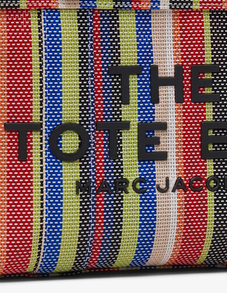 rinascente Marc Jacobs Borsa a righe Grocery Tote