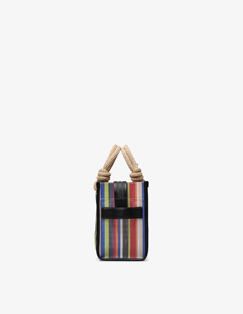 rinascente Marc Jacobs Borsa a righe Grocery Tote