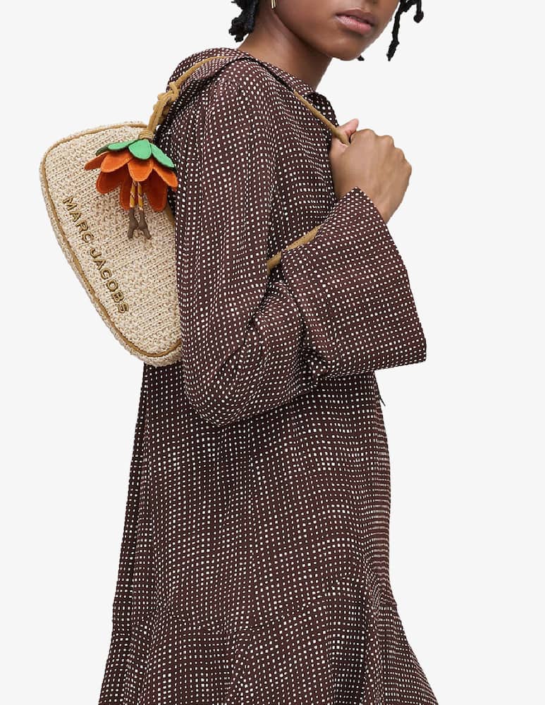 Marc Jacobs Borsa a spalla Summer con ciondolo - immagine 2 Marc Jacobs Borsa a spalla Summer con ciondolo - immagine 2