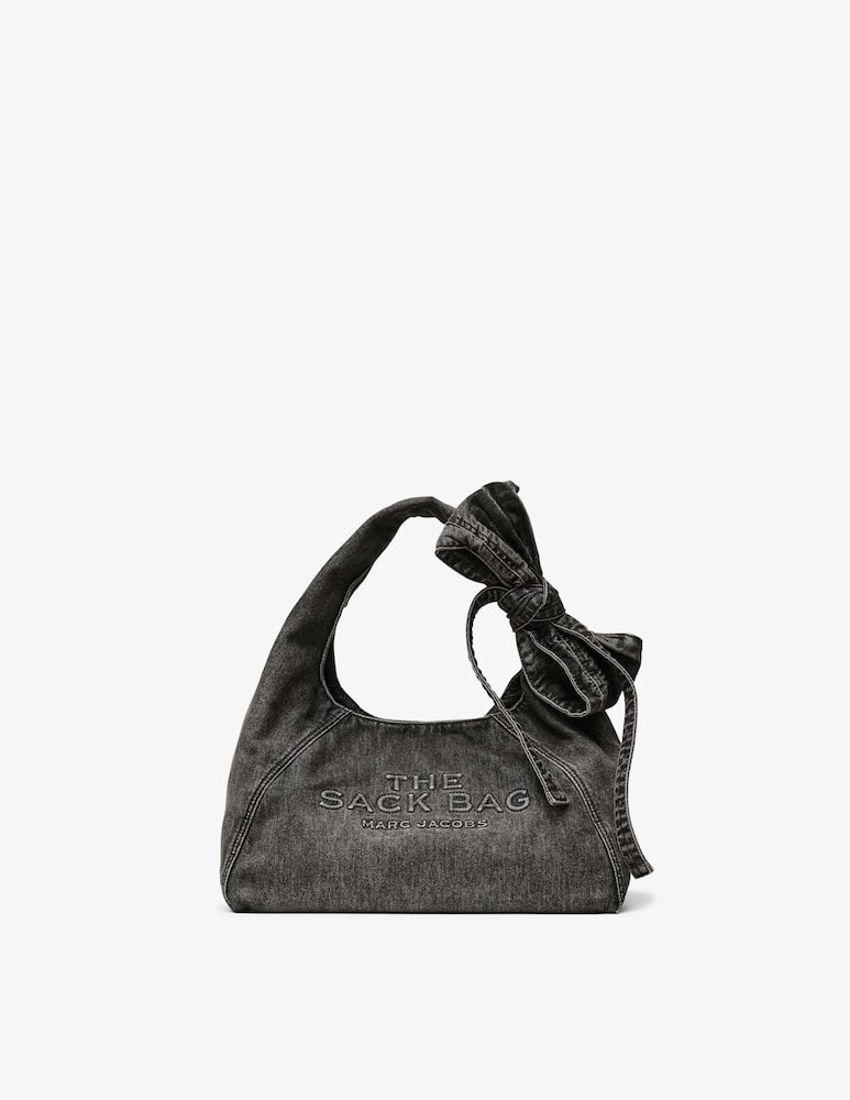 Marc Jacobs Bow denim shoulder bag - picture 1 Marc Jacobs Bow denim shoulder bag - picture 1