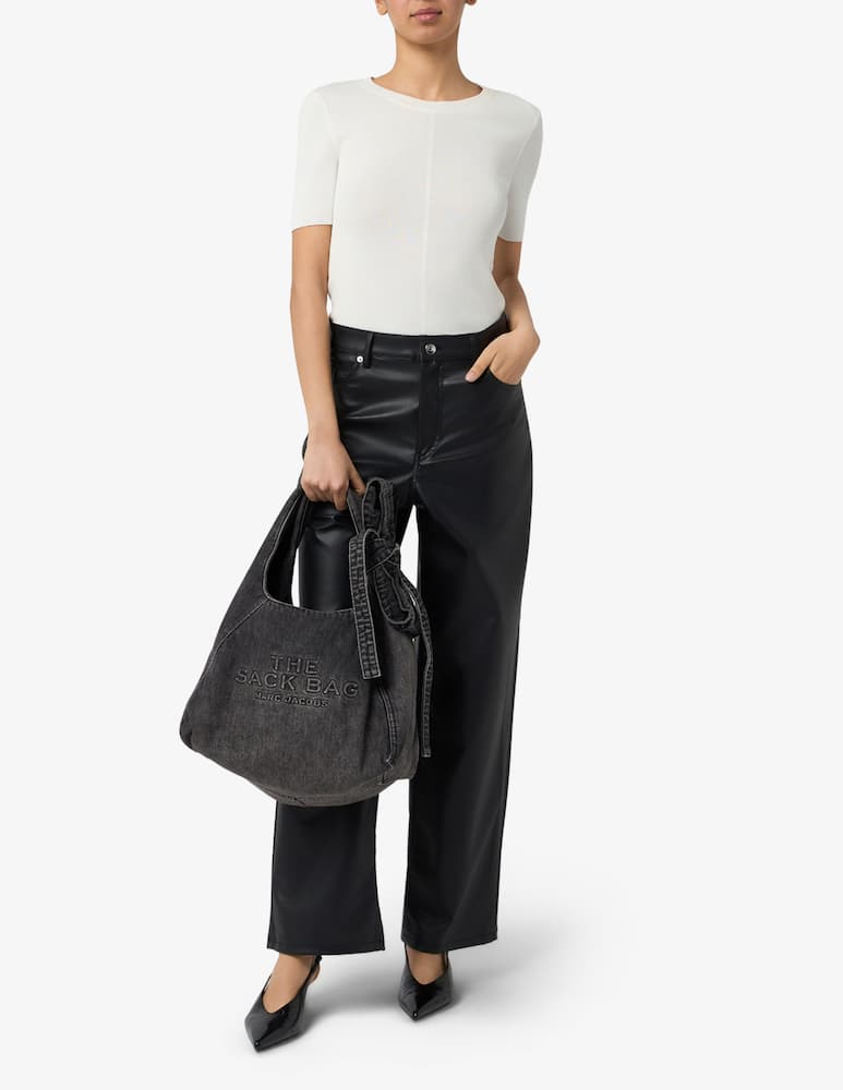 Marc Jacobs Bow denim shoulder bag - picture 2 Marc Jacobs Bow denim shoulder bag - picture 2