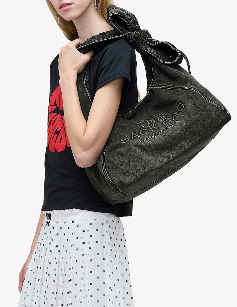 rinascente Marc Jacobs Borsa a spalla Bow Sack
