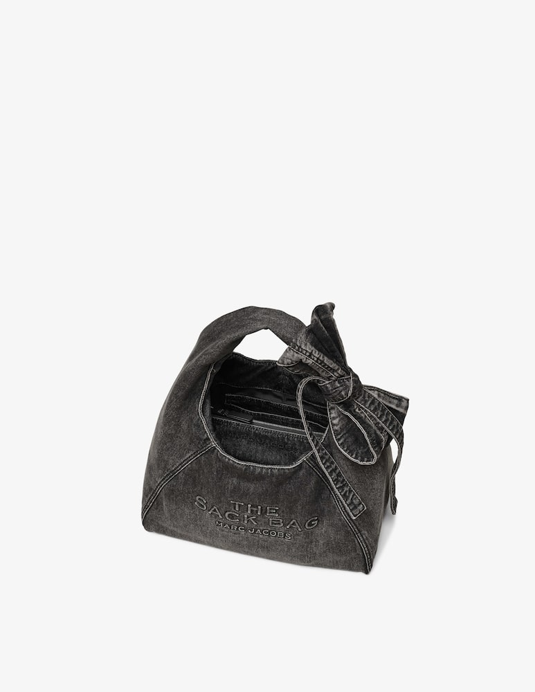 Marc Jacobs Bow denim shoulder bag - picture 4 Marc Jacobs Bow denim shoulder bag - picture 4