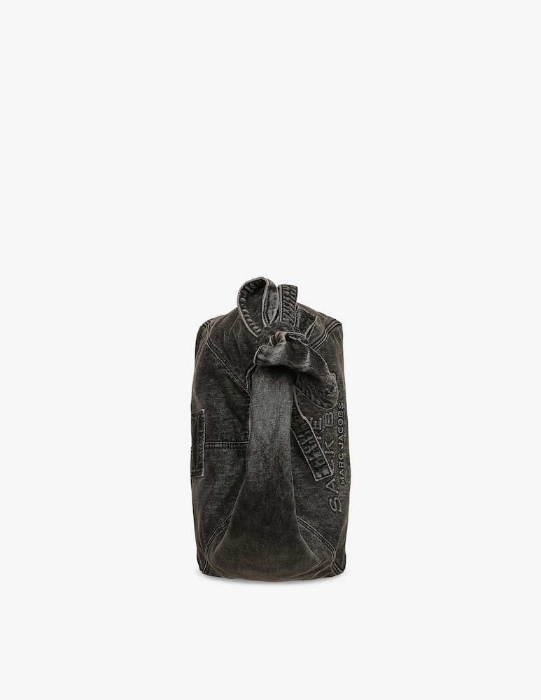 Marc Jacobs Bow denim shoulder bag - picture 6 Marc Jacobs Bow denim shoulder bag - picture 6